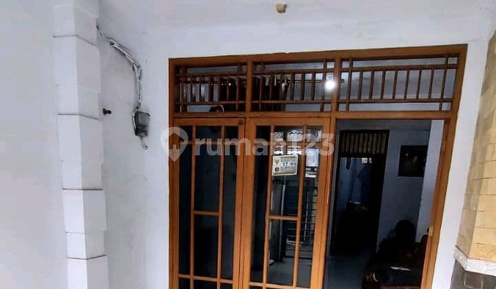 Dijual Rumah Komplek Pondok Kelapa Jakarta Timur