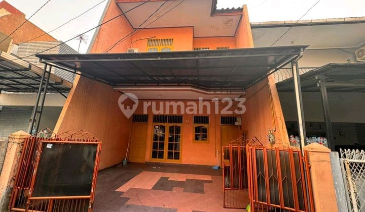 Disewa Rumah Siap Huni 2lt Pondok Kelapa Jakarta Timur