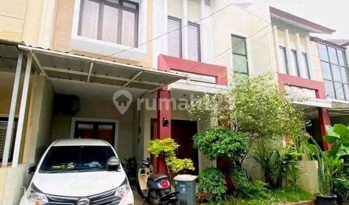 Dijual Rumah Cluster Duren Sawit Jakarta Timur