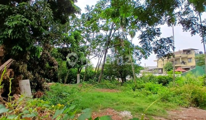 Jual Cepat Tanah Bebas Banjir Pondok Kelapa Jakarta Timur