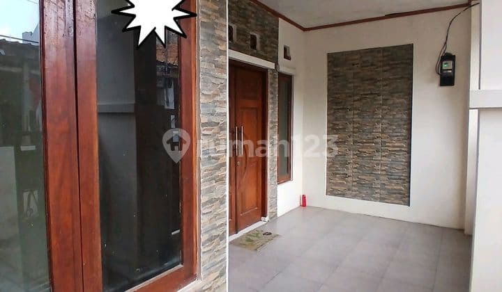 Quick Sale Perumnas Klender East Jakarta House