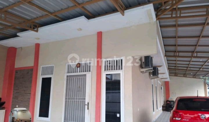 Dijual Rumah Hoek Buaran Jakarta Timur
