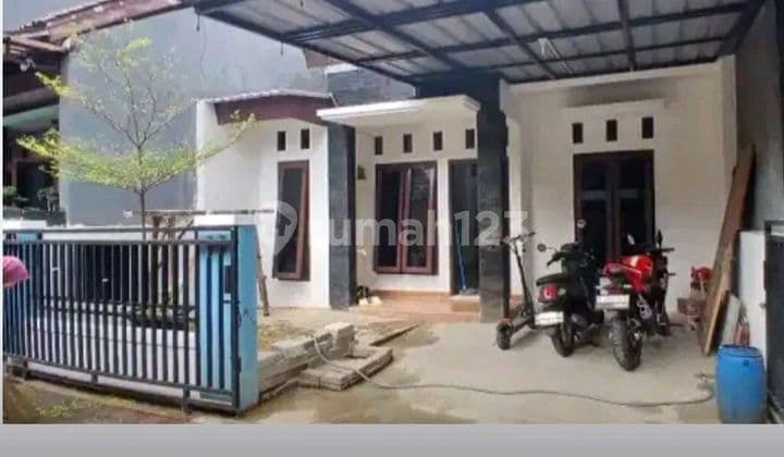 Dijual Rumah Siap Huni Jatibening Bekasi
