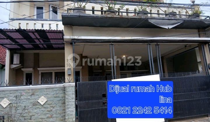 Dijual Rumah Digalaksi Lingkungan Nyaman Bekasi
