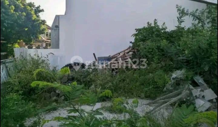 Dijual Tanah Siap Bangun Pondok Bambu Jakarta Timur