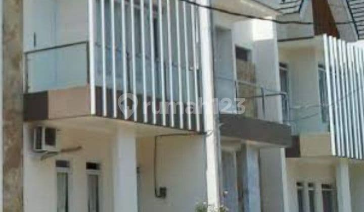 Dijuak Rumab Siap Huni Cluster Bintara Bekasi Barat