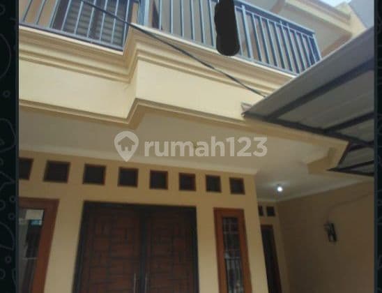 Jual Cepat Rumah Baru Pondok Kelapa Jakarta Timur
