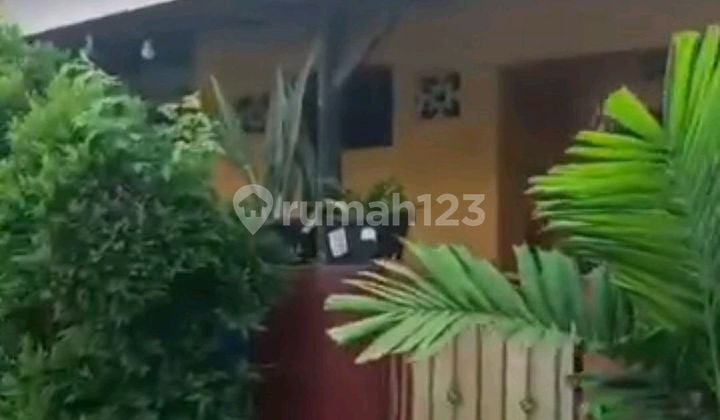Dijual Rumah Bebas.banjir Perumans Klender Jakarta Timur