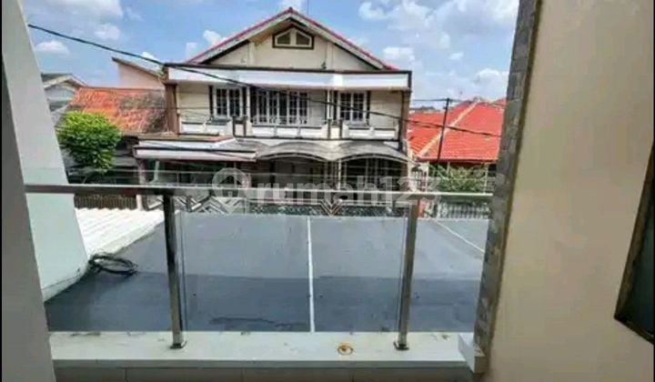 Disewa Rumah Minimalis Pondok Kelapa Jakarta Timur