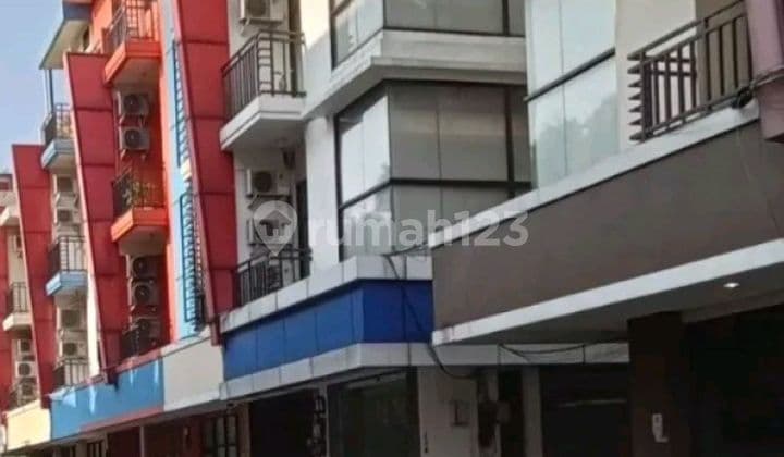 Jual Cepat Ruko Gandeng Dibawah Njop Cawang Jakarta Timur