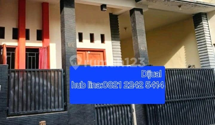 Dijual Rumah 2 Lantai Galaksi Bekasi