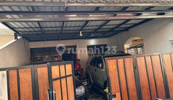 Dijual Rumah Siap Huni Pondok.kelapa Jakarta Timur