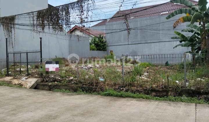 Jual Cepat Tanah Siap Bangun Duren Sawit Jakarta Timur