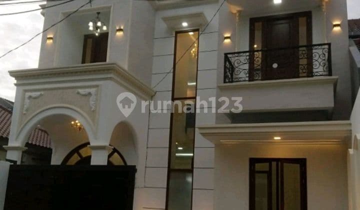 Dijual Rumah Baru Pondok Kelapa Jakarta Timur