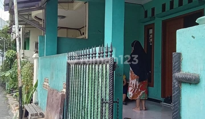 Dijual Rumah Perumnas Klender Jakarta Timur