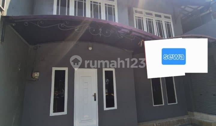 Disewa Rumah bisa untuk Usaha Pondok Kopi Jakarta Timur