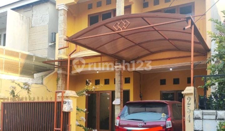 For Rent Ready to Occupy House in Duren Sawit, East Jakarta