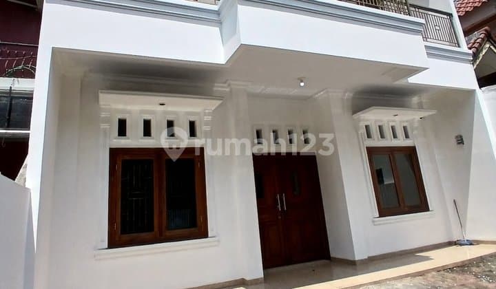 Disewa Rumah Sia Huni Duren Sawit Jakarta Timur