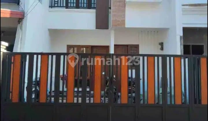 For Sale New House Pondok Bambu East Jakarta