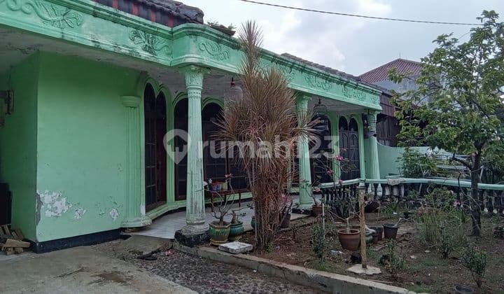 Jual Cepat Rumah Duren Sawit Kav Al Jakarta Timur