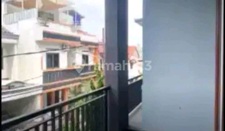 Disewa Rumah 2 Lantai Pondok Kelapa Jakarta Timur