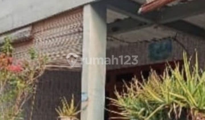 Dijual Rumah Perumnas Klender Jakarta Timur