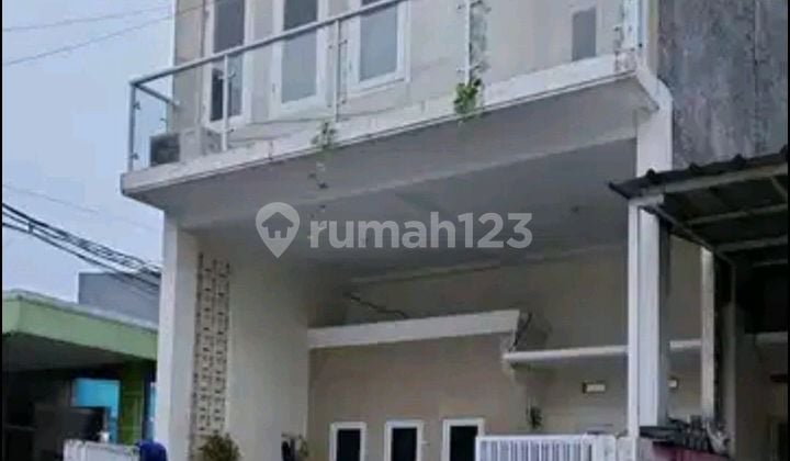 Dijual Rumah Cluster Siap Huni Kramat Jati Jakarta Timur