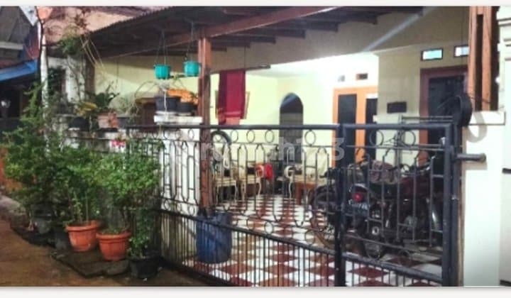 Dijual Rumah Dekat Tol Bintara Bekasi