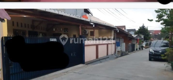 Dijual Rumah Dekat Stasiunperumnas Klender Jakarta Timur