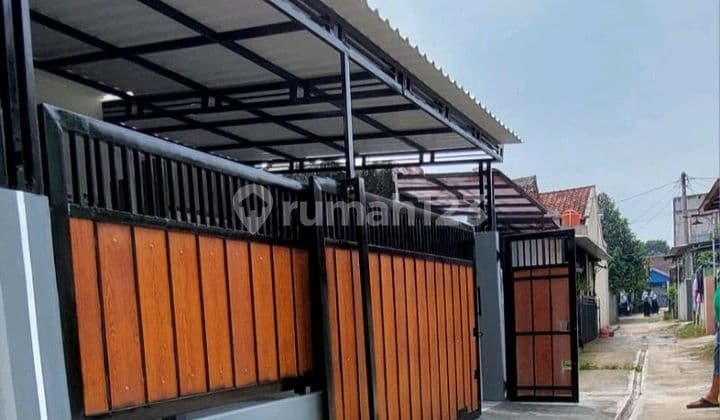 Dijual Rumah Siap Huni Bogor