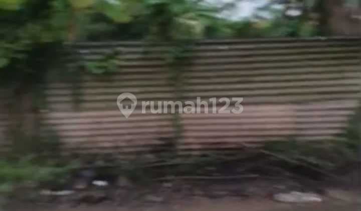 Land for Sale in Sepatan Tangerang, 40Feet Container Access