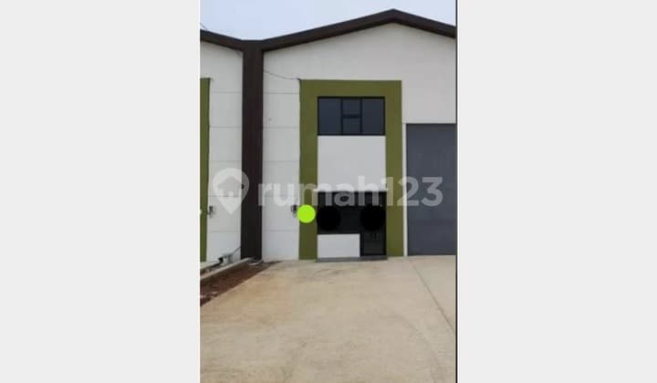 Dijual Bagus! Gudang Angkasa The Airport City, Teluk Naga