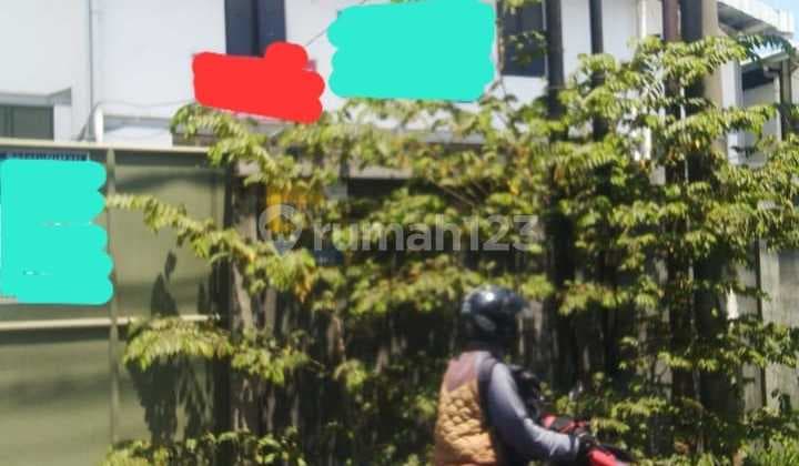 Dijual Gudang di Selembaran Kosambi, Akses Masuk Kontainer 40 Feet