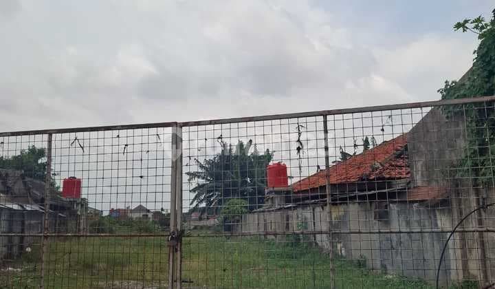 Land for Rent on Cipondoh Raya Main Road