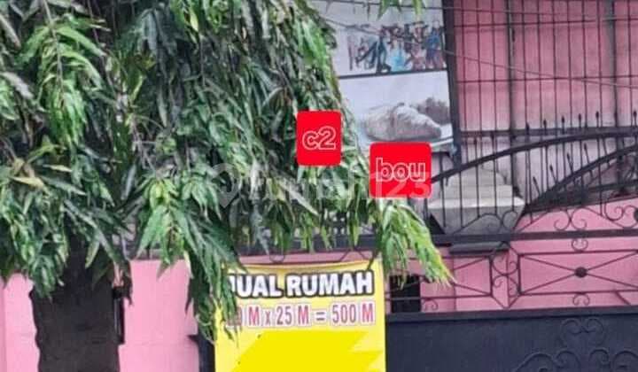 For Sale 2-Story House in Citra Garden 2, suitable for Boarding Business