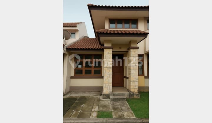 Dijual/Sewa Rumah Taman Permata Parahyangan, Lippo Karawaci