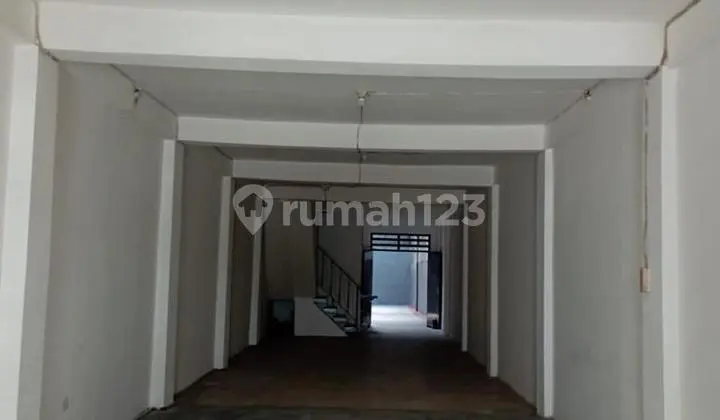 Dijual Ruko 3 Lantai di Duri Selatan, Cocok untuk Usaha