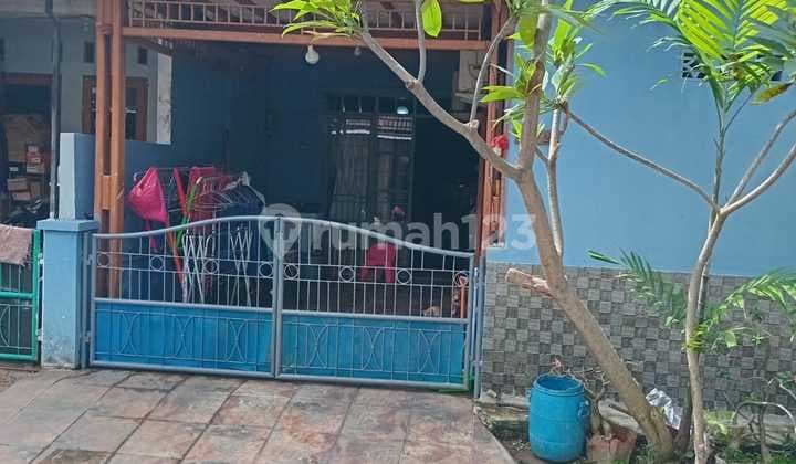Dijual Rumah 1 1/2Lt di Regency Melati Mas, Dekat ke Stasiun Rawabuntu