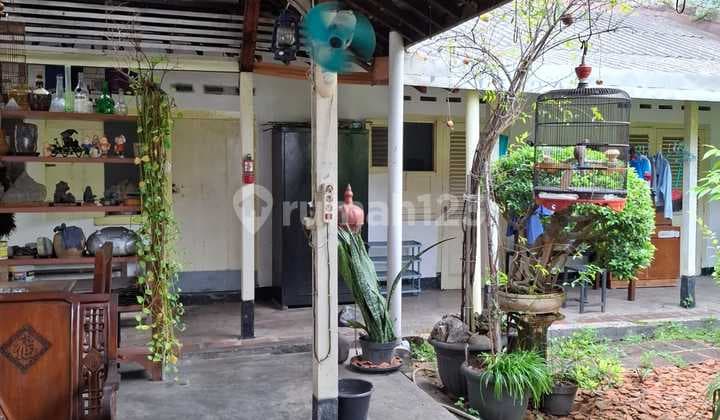 Dijual Rumah Tua di Kramat Kwitang, Harga Dihitung Tanahnya Saja
