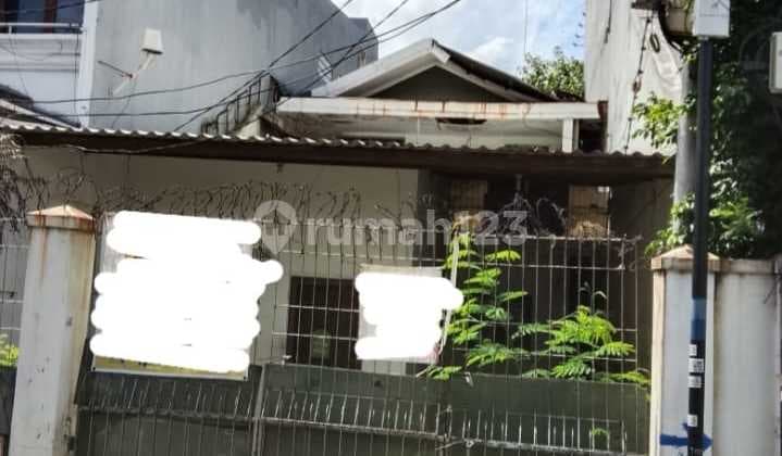 Dijual Rumah 2Lt di Daerah Strategis Grogol Jakarta Barat