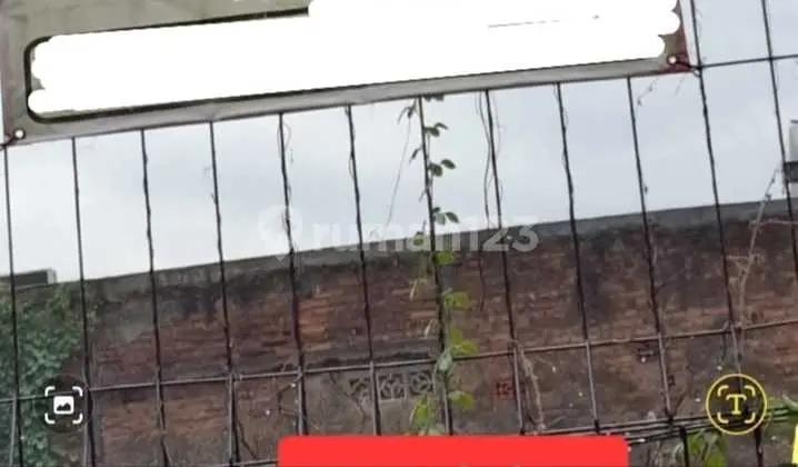 Dijual Tanah Dekat Gereja Katholik Trinitas Cengkareng