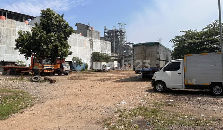 For Sale, Land, Strategic Location, Kalimalang Main Road, South Tambun