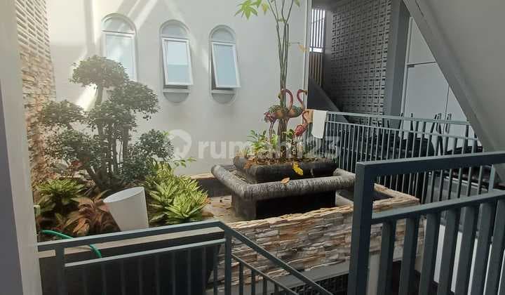 Disewa Ruko 2 Lantai di Kamal Raya Penjaringan, Ex Cafe