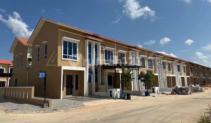 Rumah 2Lantai Golden City Residence 2 Bengkong Laut Batam