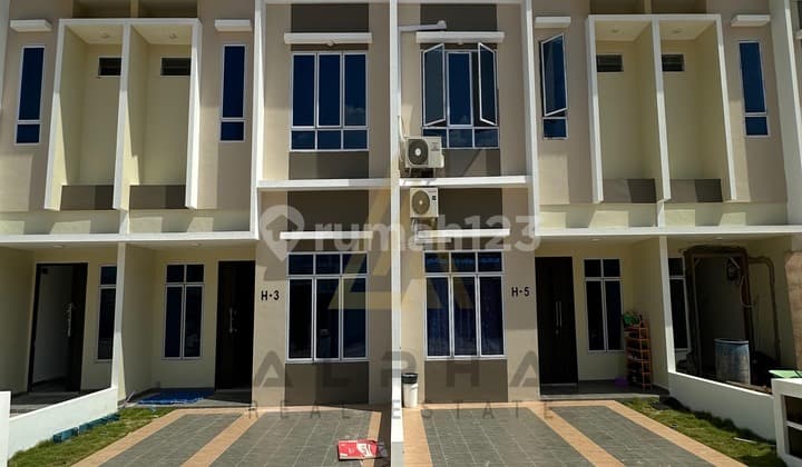 Perumahan golden city Residence 2 Bengkong laut