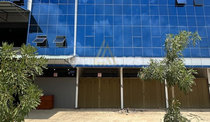 Launching ruko 3,5lantai Golden City Bengkong Laut Batam