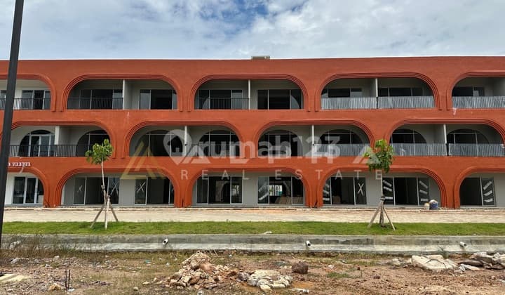 Ruko Pantai Indah Mutiara Dekat Pelabuhan Bengkong Batam