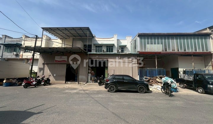 Gudang Dijual Murah Siap Pakai di Batam Centre