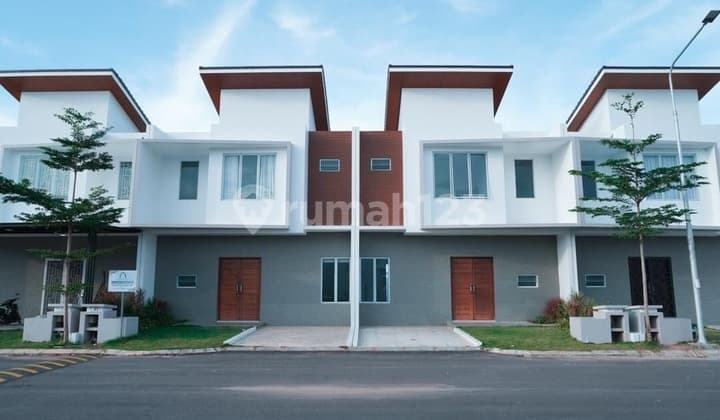 Rumah Ready Stock Dan Indent Azure Bay Batam Centre