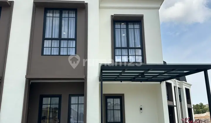 Perumahan Beverly Diamond Batam Center Design Mewah